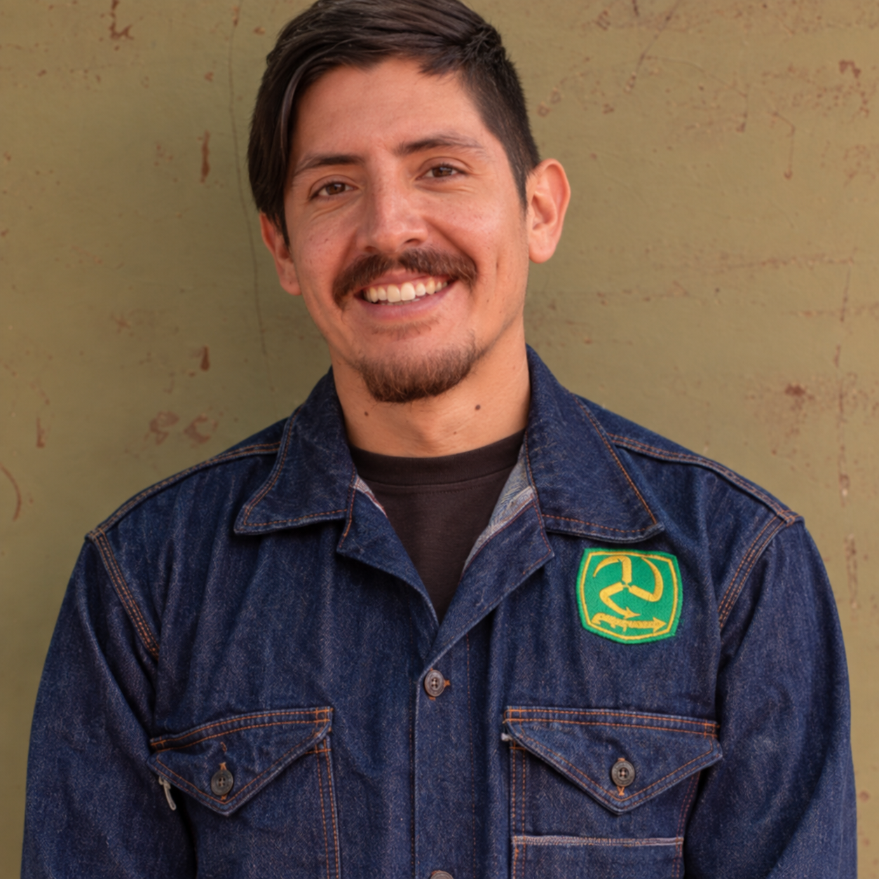 Portrait of Gabriel Alva