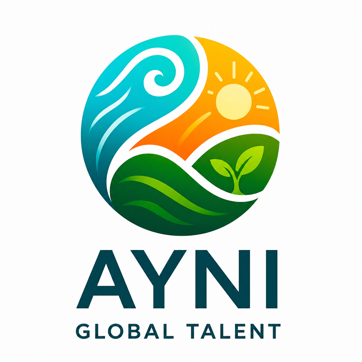 Logo de Ayni Global Talent